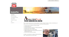 Desktop Screenshot of analysisplus.net